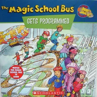 神奇校车系列-Gets Programmed